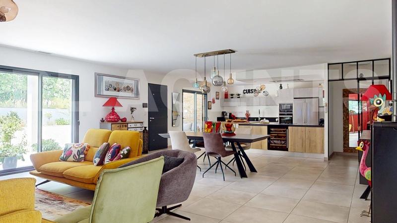 Villa - 190 m² - 7 pièces