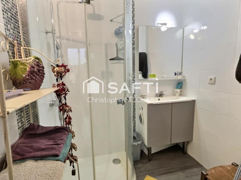 Appartement - 32 m² - 1 pièce