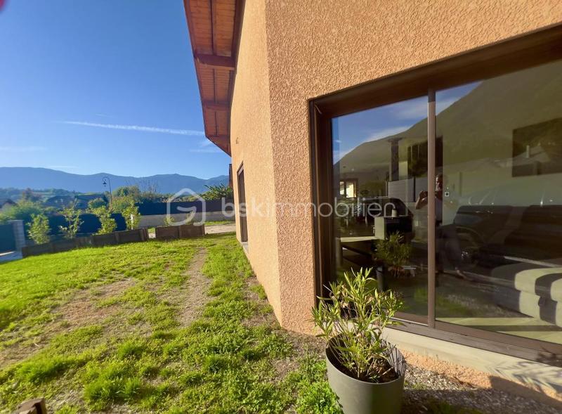 Maison - 124 m² - 5 pièces