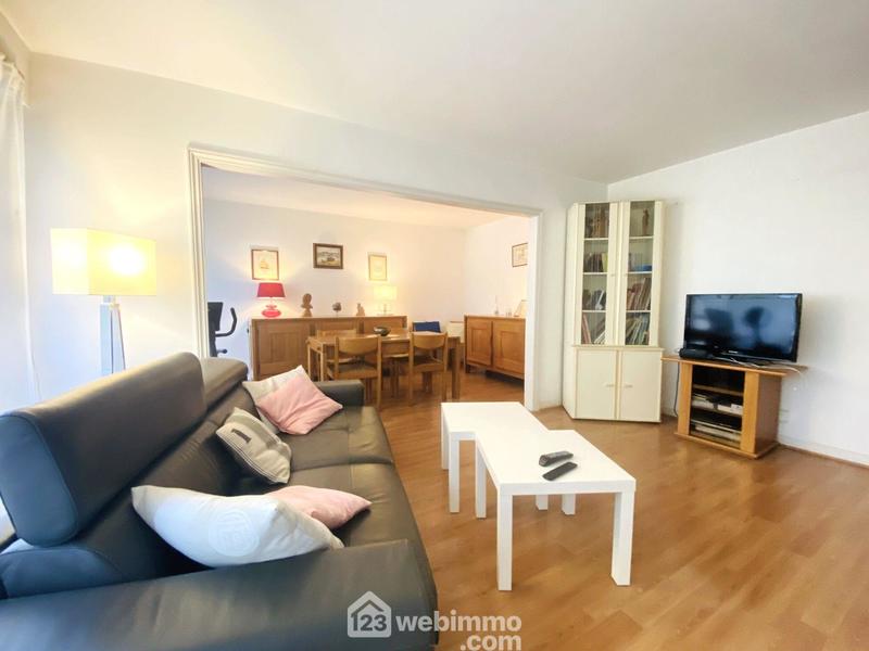 Appartement - 81 m² - 4 pièces