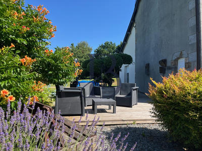 Maison - 190 m² - 7 pièces