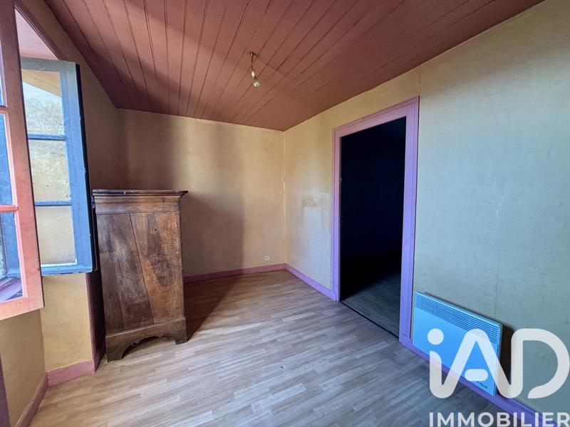 Maison - 85 m² - 5 pièces