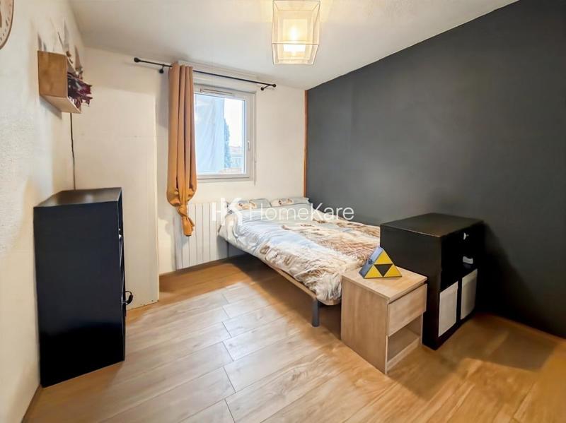 Appartement - 55 m² - 2 pièces