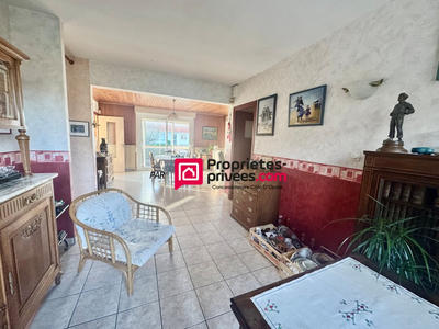 Maison - 172 m² - 7 pièces