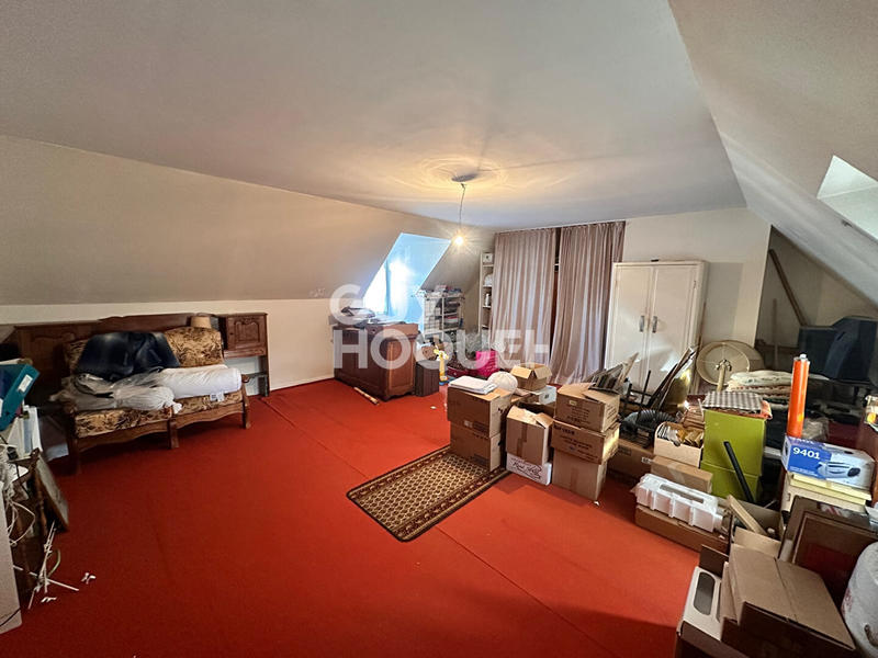 Maison - 122 m² - 4 pièces