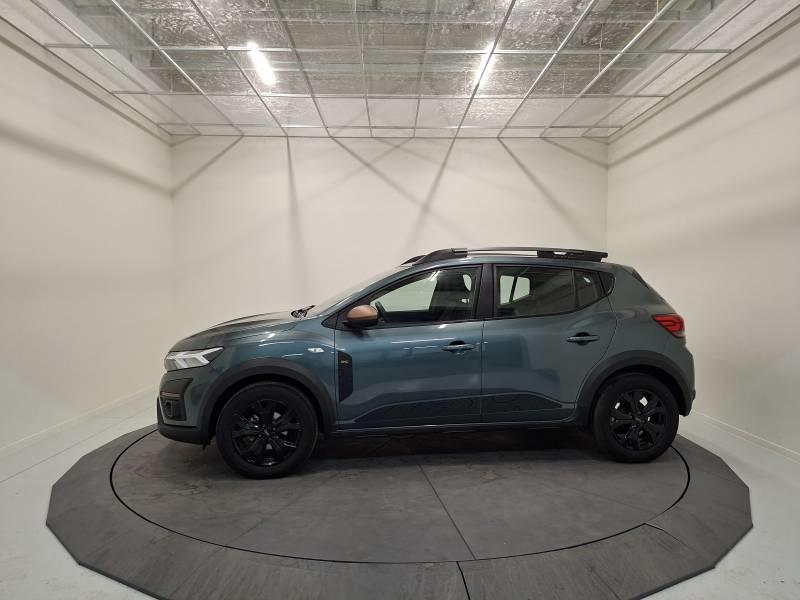 Dacia Sandero Eco-G 100 Stepway Extreme