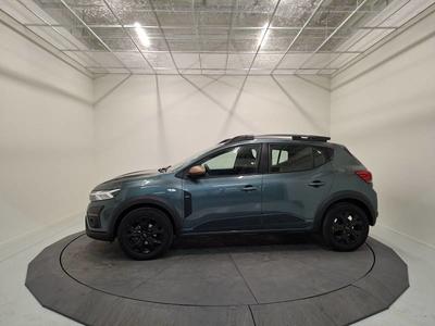 Dacia Sandero Eco-G 100 Stepway Extreme