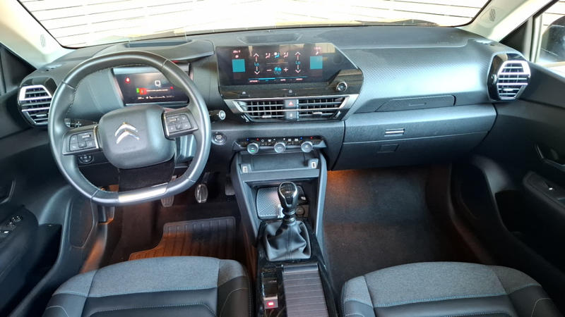 Citroën C4 III BlueHDi 110 s&amp;amp;S Bvm6 Shine