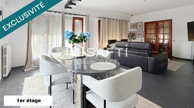 Maison - 210 m² - 6 pièces