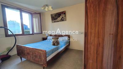 Maison - 82 m² - 4 pièces