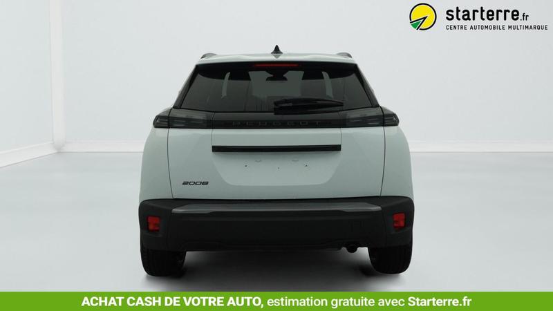 Peugeot 2008 100 s&amp;S Bvm6 Allure