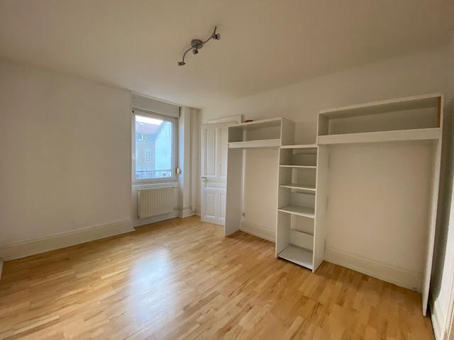 Appartement - 58 m² - 3 pièces