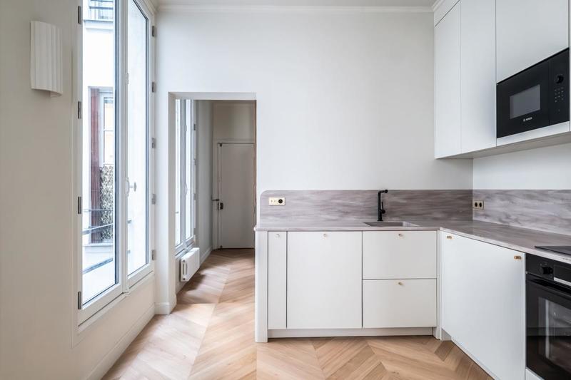 Appartement - 54 m² - 3 pièces