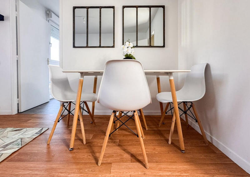 Appartement - 30 m² - 1 pièce