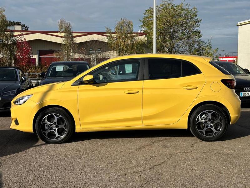 Mg mg3 1.5 l Hybrid+ 195 ch Luxury