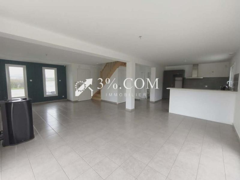 Maison - 103 m² - 4 pièces