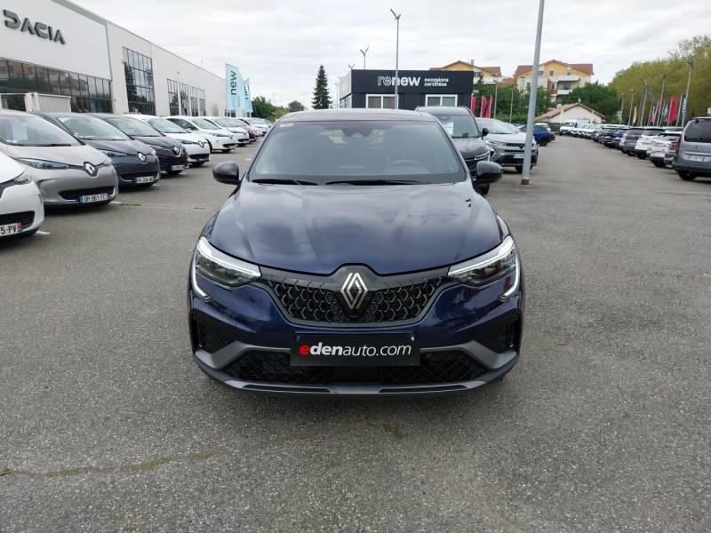 Renault Arkana TCe 160 Edc - 23 esprit Alpine