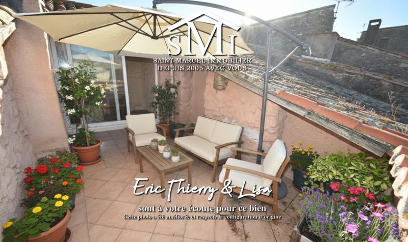 Maison - 83 m² - 4 pièces