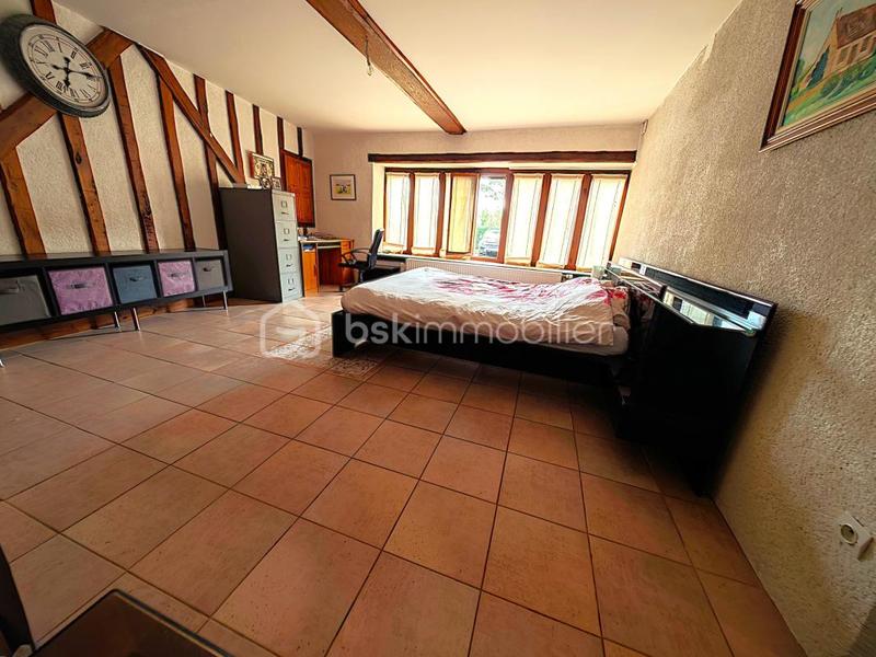 Longère - 310 m² - 10 pièces