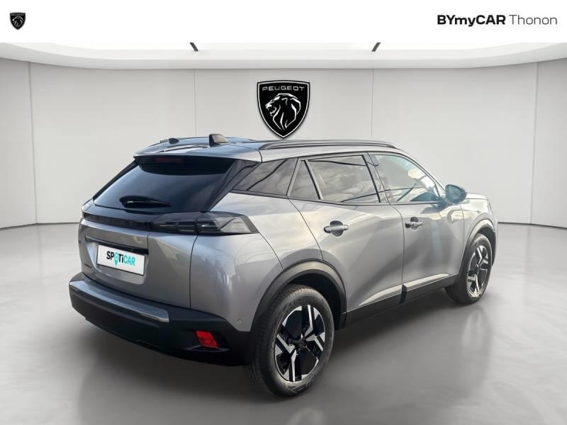 Peugeot 2008 Electrique 50 kWh 136 ch Allure