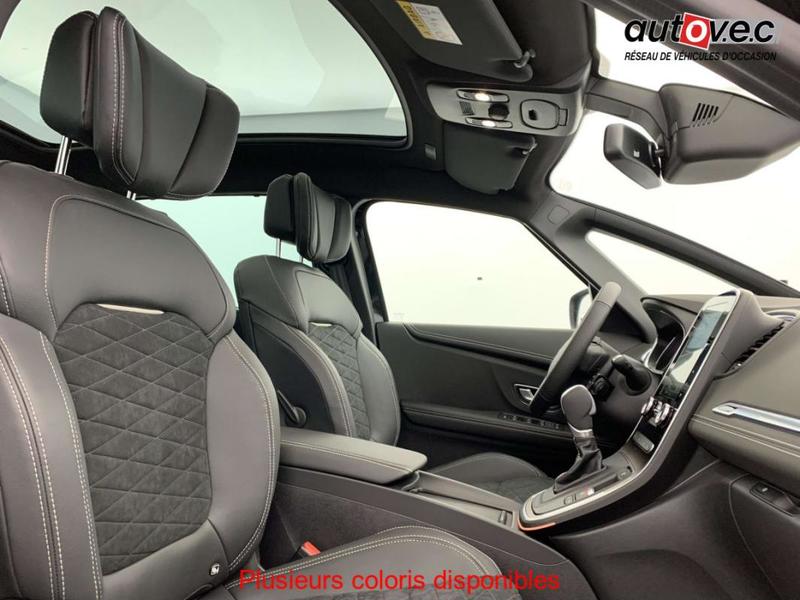 Renault Grand Scénic IV Tce 160 Fap Edc - 21 Sl Black Edition