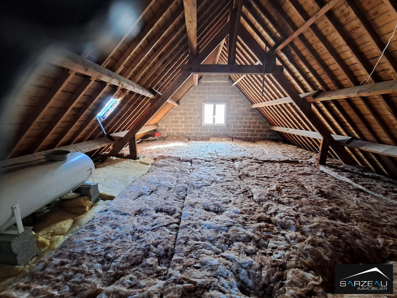 Maison - 70 m² - 4 pièces