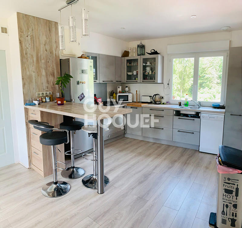 Local commercial - 205 m²