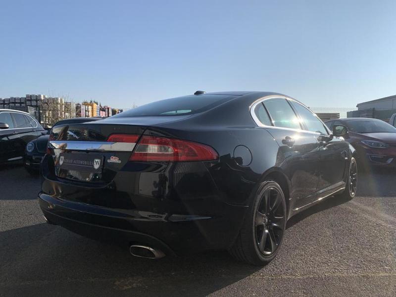 Jaguar Xf 3.0 d V6 211 Ch Limited Edition - Garantie 6 Mois