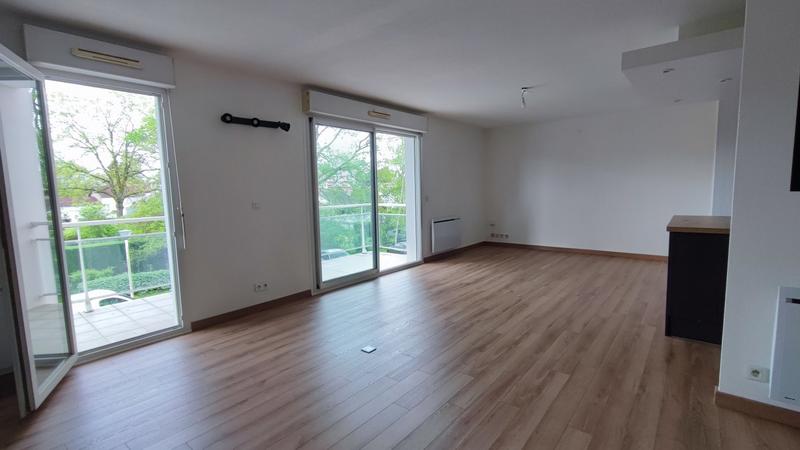 Appartement - 72 m² - 3 pièces
