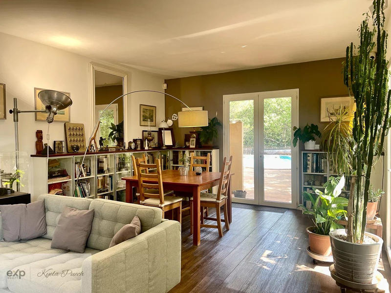 Maison - 172 m² - 6 pièces