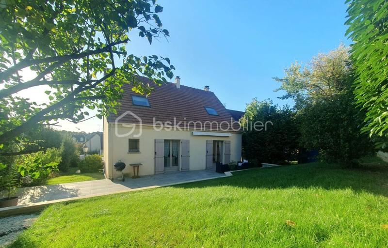 Maison - 154 m² - 6 pièces