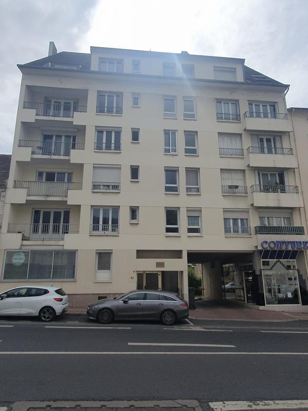 Appartement - 59 m² - 3 pièces