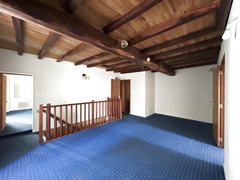 Maison - 120 m² - 4 pièces