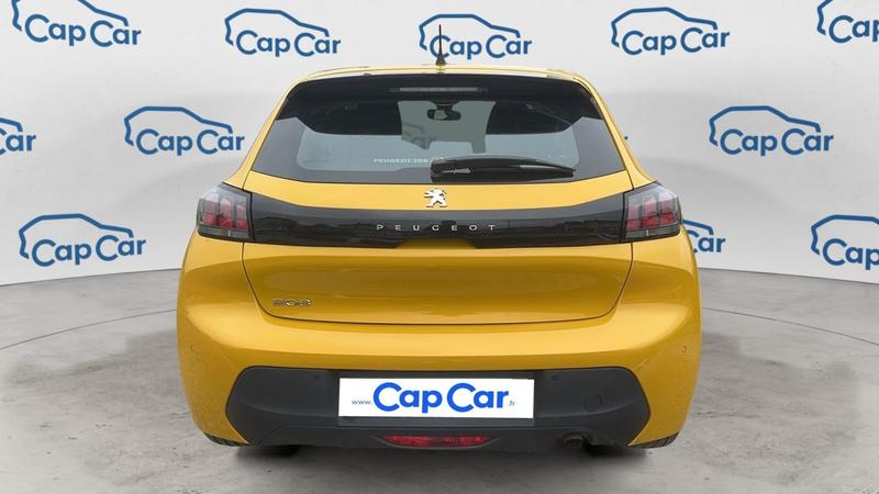 Peugeot 208 II 1.2 PureTech 75 Active Business