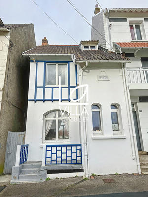 Maison ancienne - 73 m² - 4 pièces