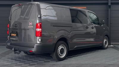 Fiat Scudo Combi 2.0 145 L3 Standard Easy