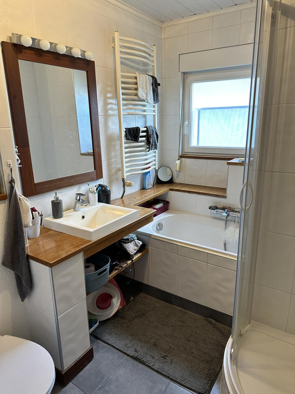 Appartement - 107 m² - 4 pièces