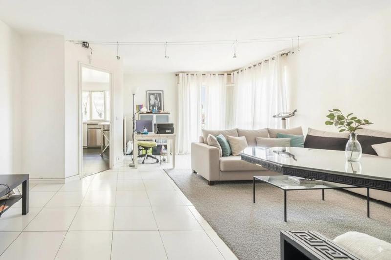 Appartement - 89 m² - 4 pièces