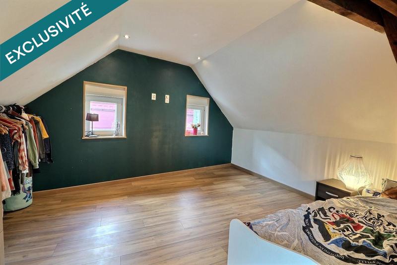 Maison - 187 m² - 8 pièces