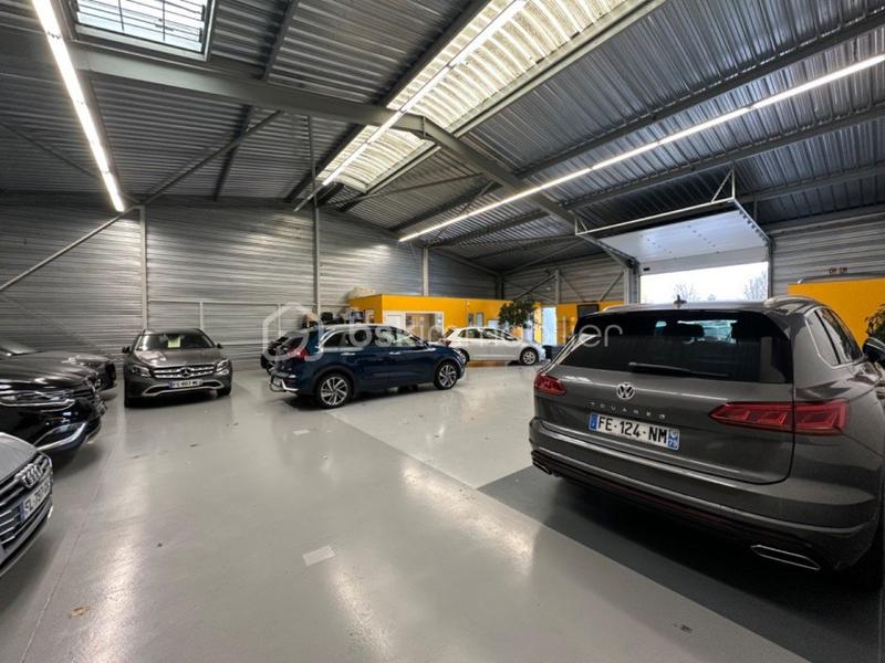 Immeuble - 330 m² - 1 pièce