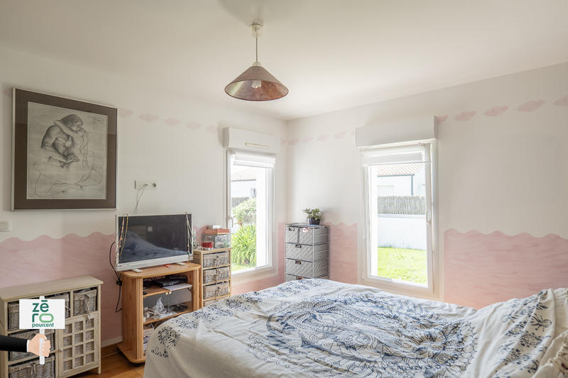 Maison - 132 m² - 5 pièces