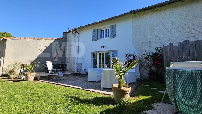 Maison en pierre - 170 m² - 8 pièces