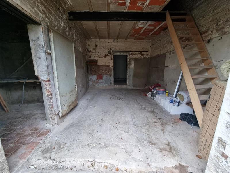 Grange - 68 m² - 1 pièce