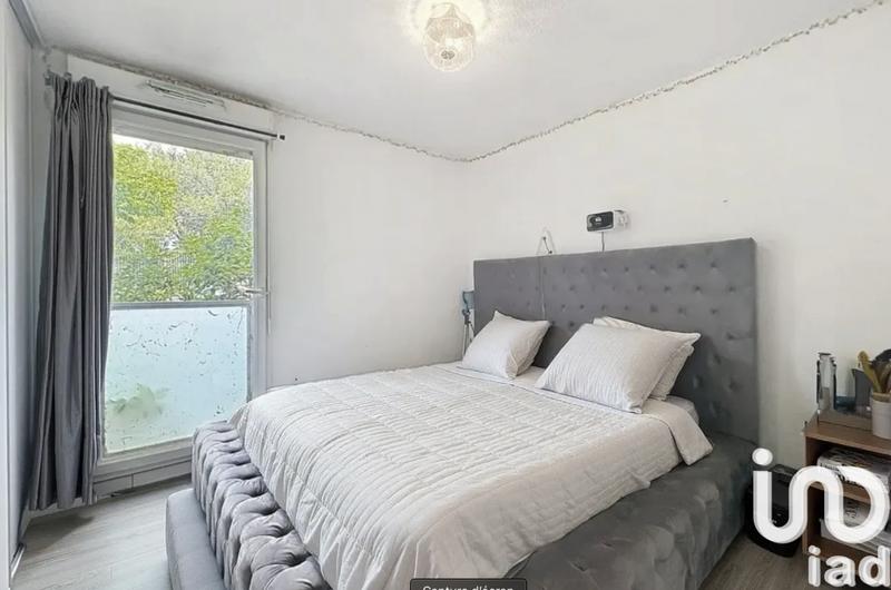 Appartement - 53 m² - 2 pièces