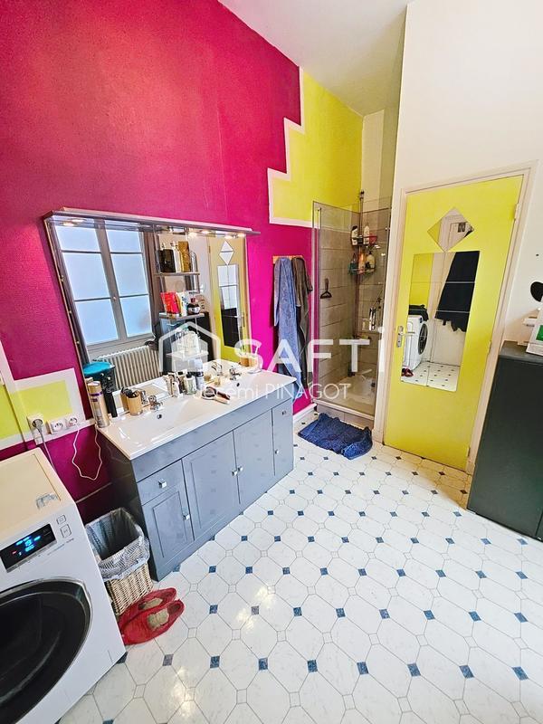 Local commercial - 215 m² - 6 pièces