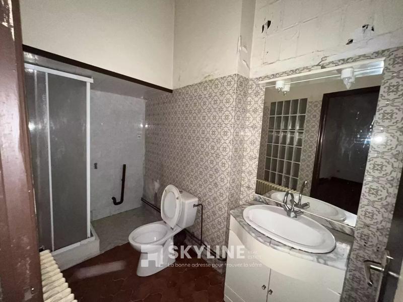 Maison - 65 m² - 3 pièces