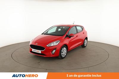 Ford Fiesta 1.0 EcoBoost Cool &amp; Connect Dct 5p 125 ch