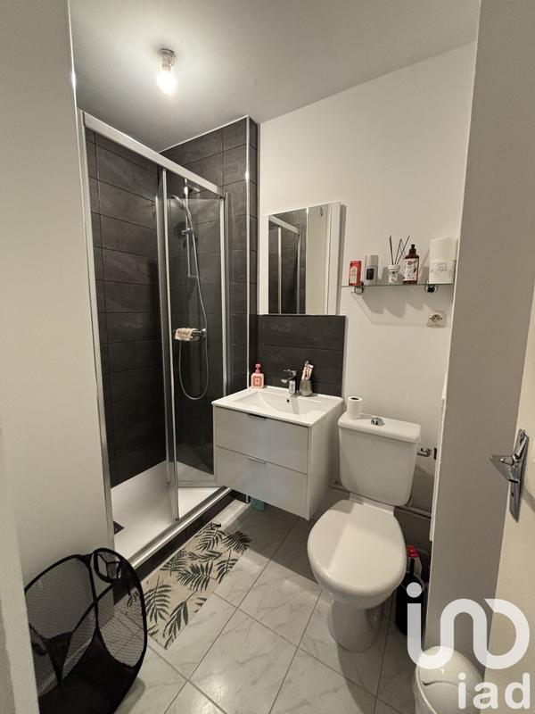 Appartement - 25 m² - 1 pièce