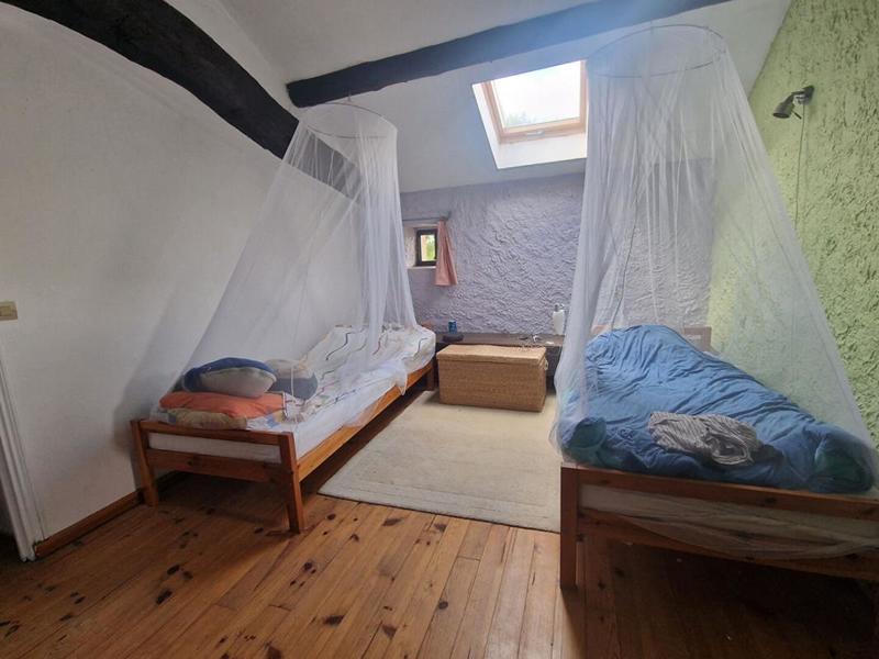 Maison provençale - 92 m² - 4 pièces