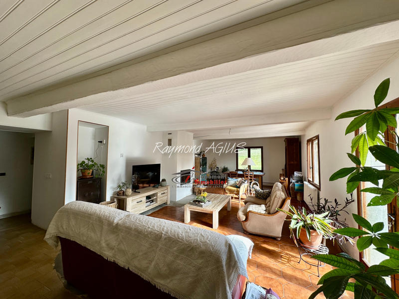 Maison - 190 m² - 6 pièces